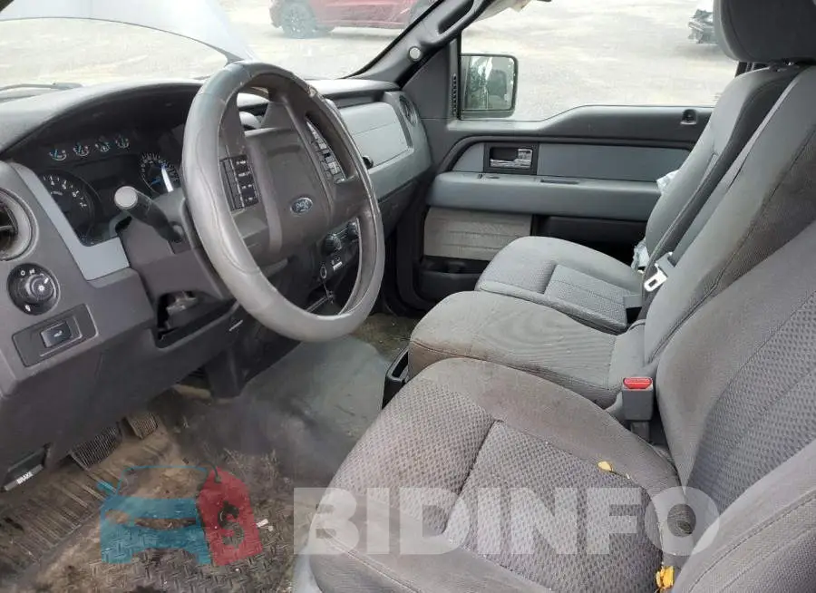 1FTFX1EF4DKD93407 Photo# 7