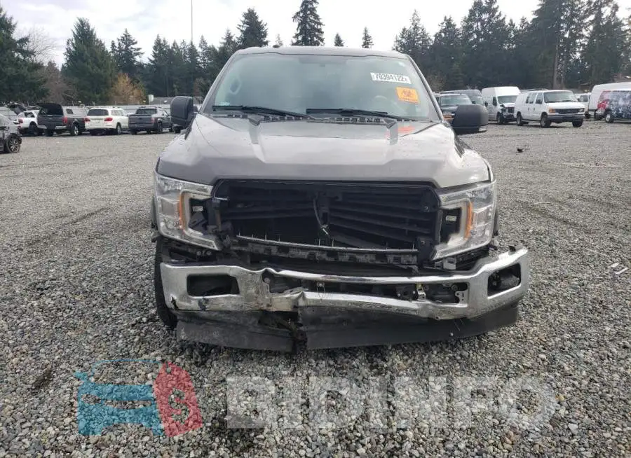 1FTFX1EG2JKC74131 Photo# 5