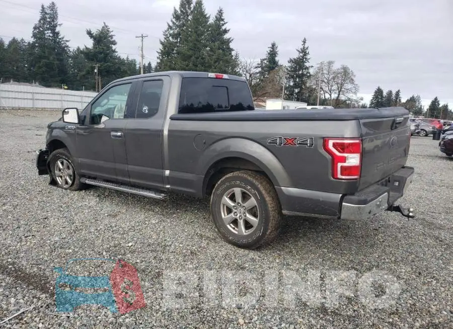 1FTFX1EG2JKC74131 Photo# 2