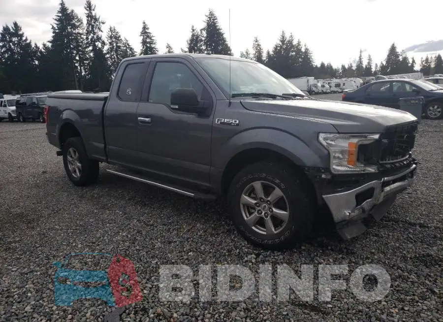 1FTFX1EG2JKC74131 Photo# 4