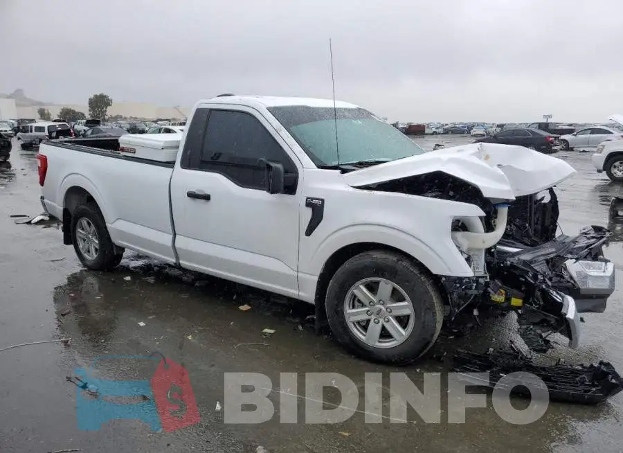 1FTMF1CB8MKD46889 Photo# 4