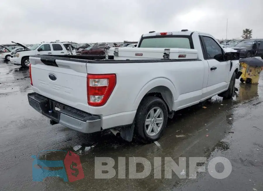 1FTMF1CB8MKD46889 Photo# 3