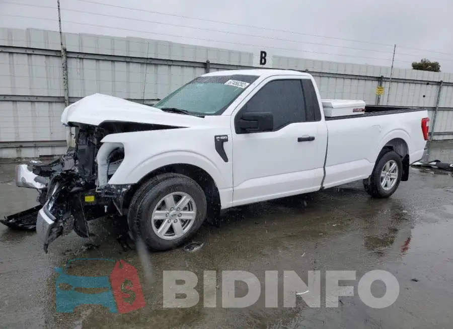 1FTMF1CB8MKD46889 Photo# 1