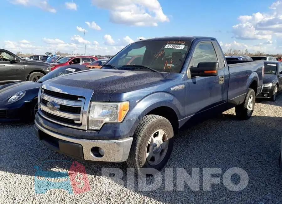 1FTNF1CF7DKE69185 Photo# 2