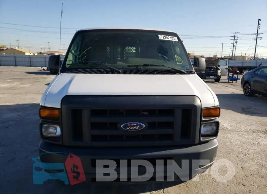 1FTNS2EL4DDB11731 Photo# 5
