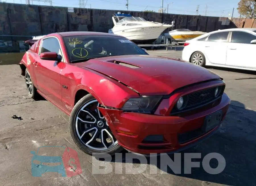 1ZVBP8CF4E5333666 Photo# 1