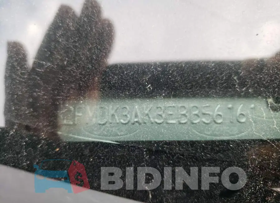 2FMDK3AK3EBB56161 Photo# 10