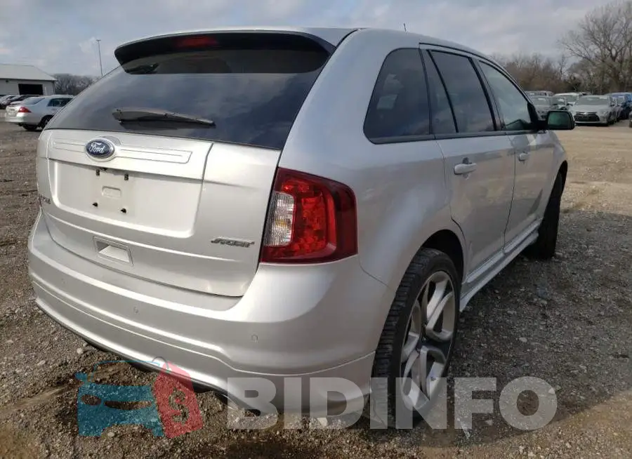 2FMDK3AK3EBB56161 Photo# 4