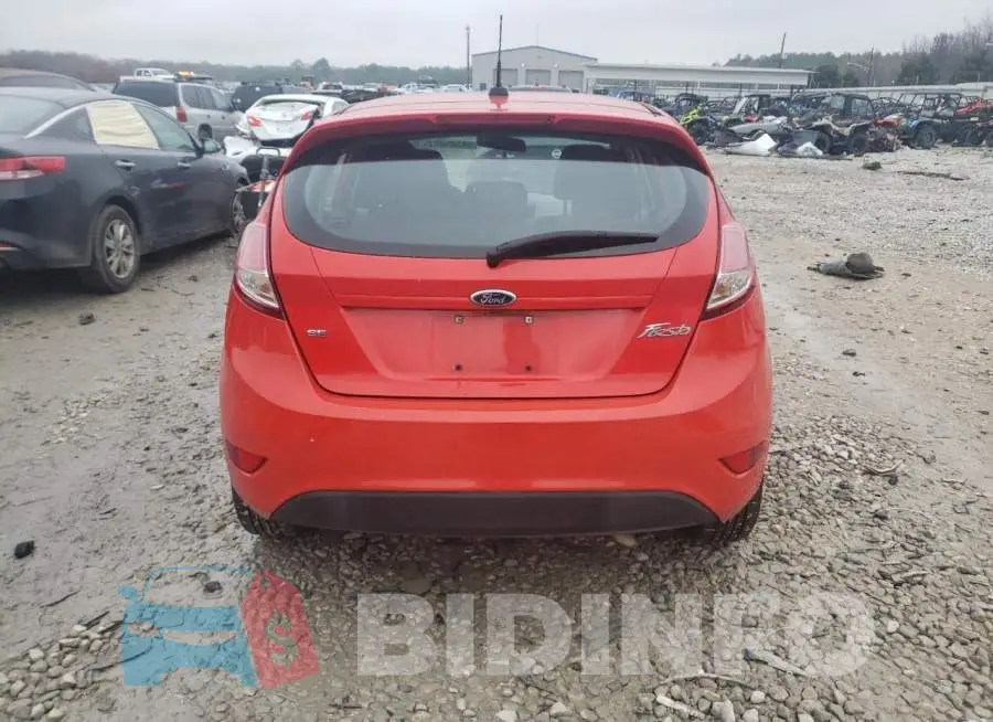3FADP4EJ3FM191205 Photo# 6