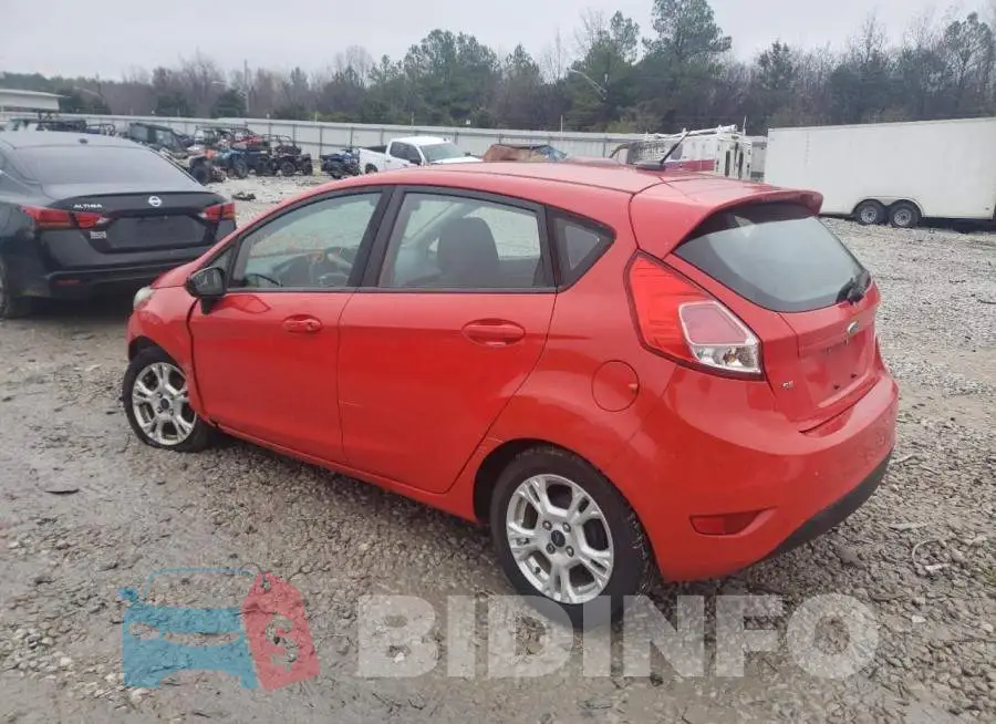 3FADP4EJ3FM191205 Photo# 2