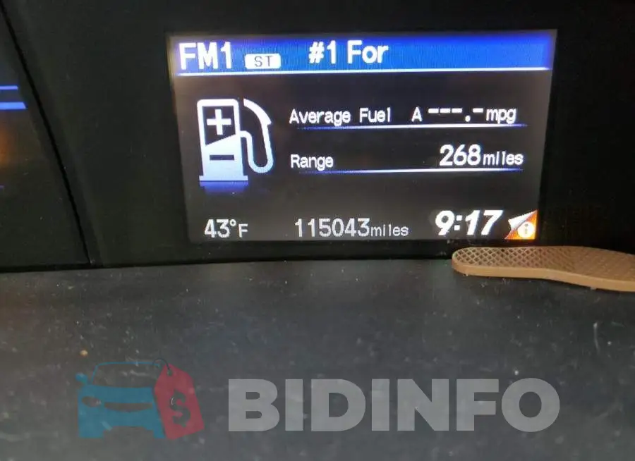 19XFB2F50EE071698 Photo# 8