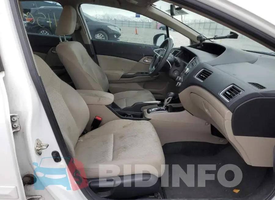 19XFB2F50EE071698 Photo# 5