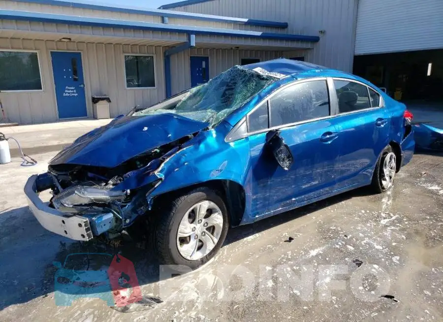 19XFB2F50FE060797 Photo# 1