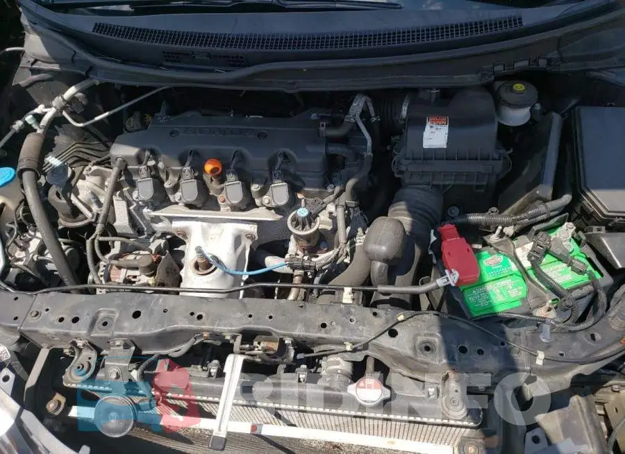 19XFB2F51DE079517 Photo# 7