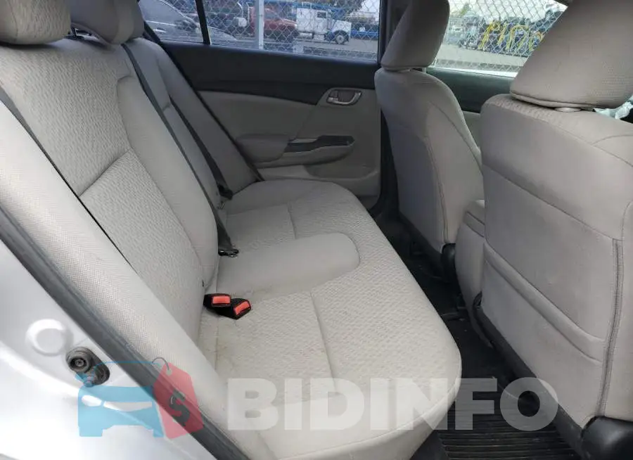 19XFB2F51EE006438 Photo# 6