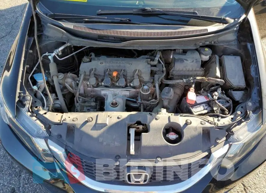 19XFB2F51EE247335 Photo# 11