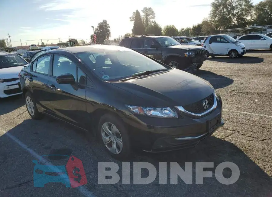19XFB2F51EE247335 Photo# 4
