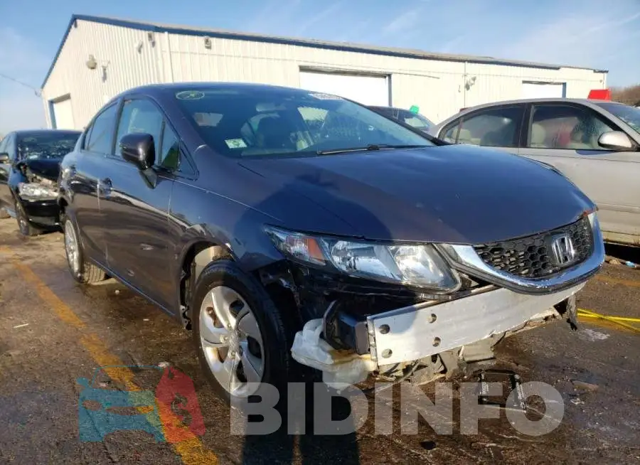 19XFB2F54EE022200 Photo# 1