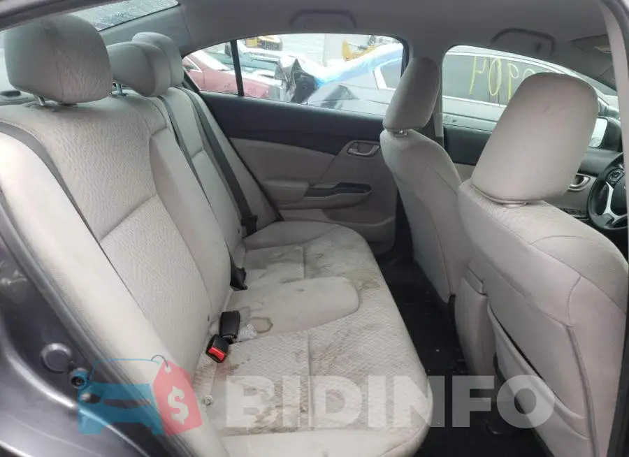 19XFB2F56EE019105 Photo# 6