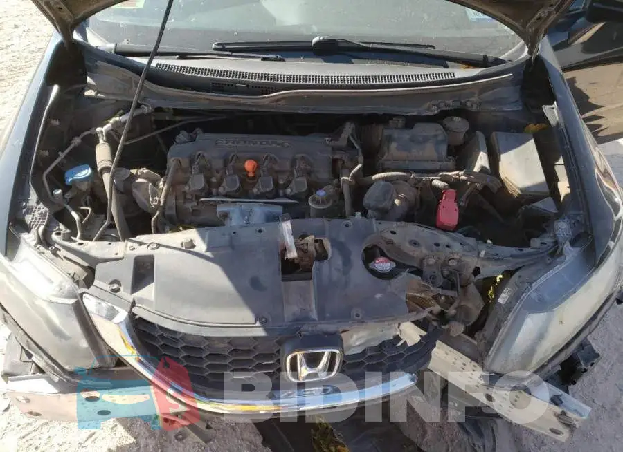 19XFB2F56EE040827 Photo# 11