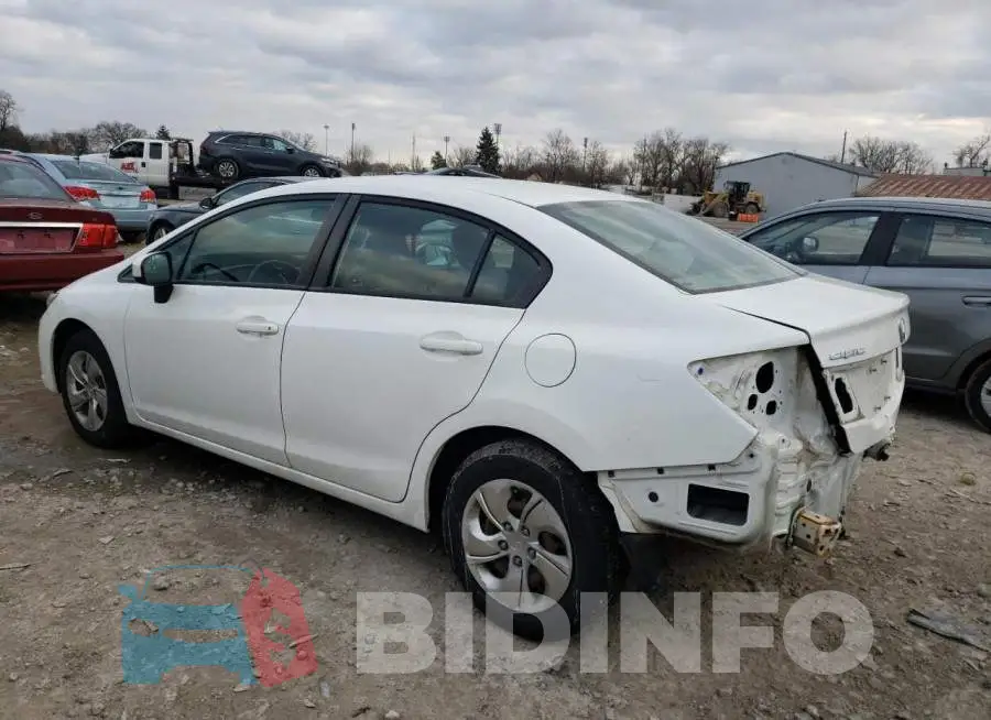 19XFB2F56FE098244 Photo# 2