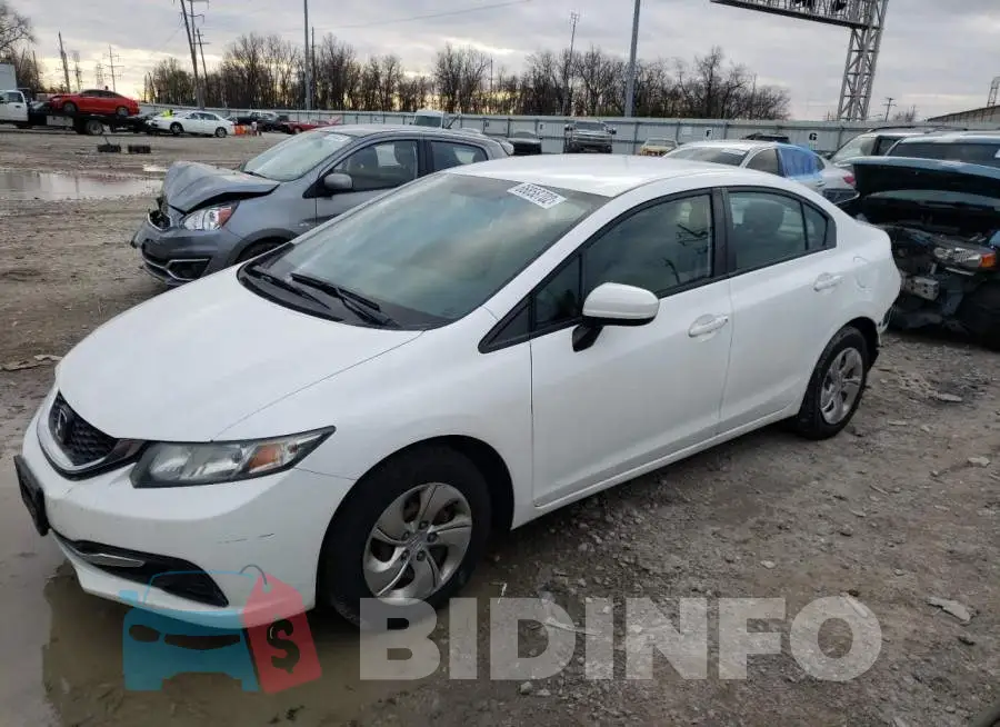19XFB2F56FE098244 Photo# 1