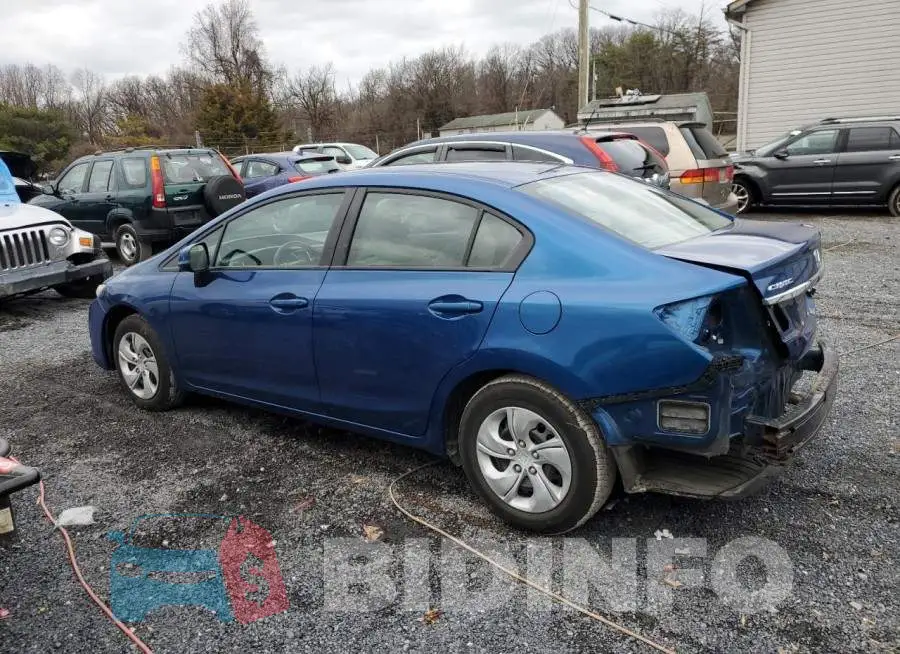 19XFB2F57DE232739 Photo# 2