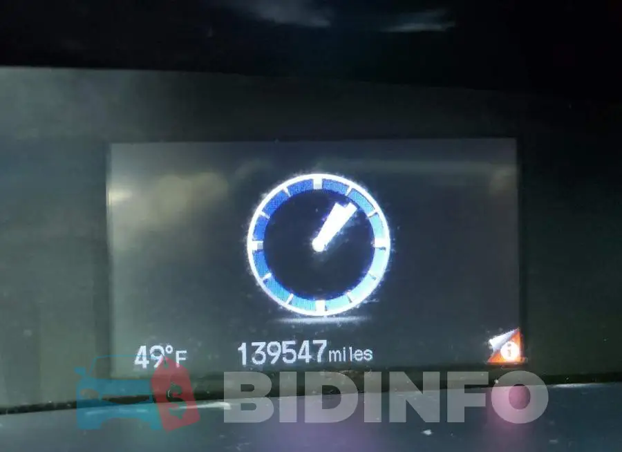 19XFB2F57DE232739 Photo# 9