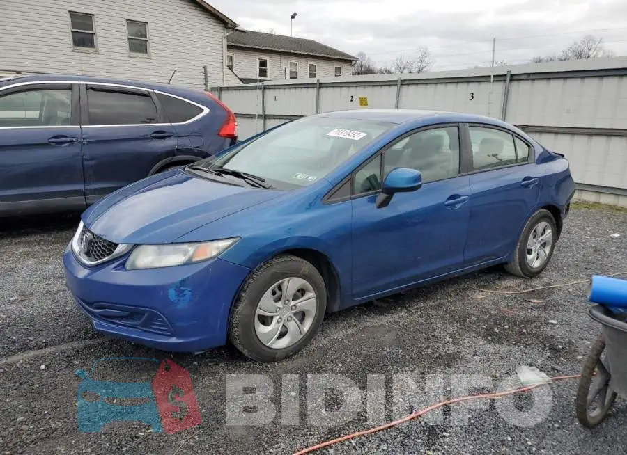 19XFB2F57DE232739 Photo# 1