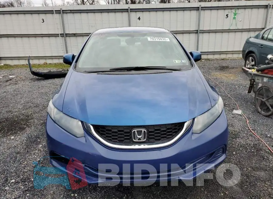 19XFB2F57DE232739 Photo# 5