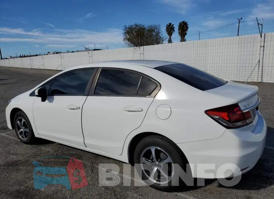 19XFB2F79FE273832 Photo# 2