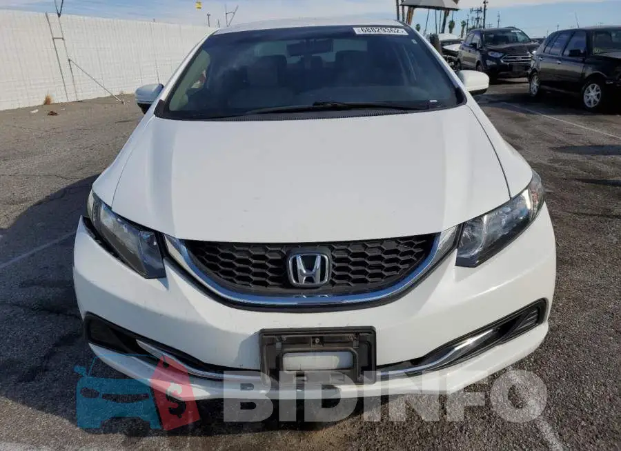 19XFB2F79FE273832 Photo# 5