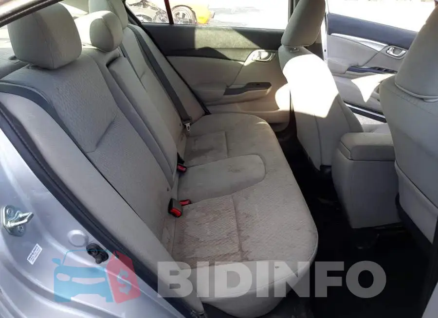 19XFB2F80EE038131 Photo# 6
