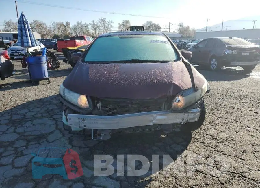 19XFB2F85FE200742 Photo# 5