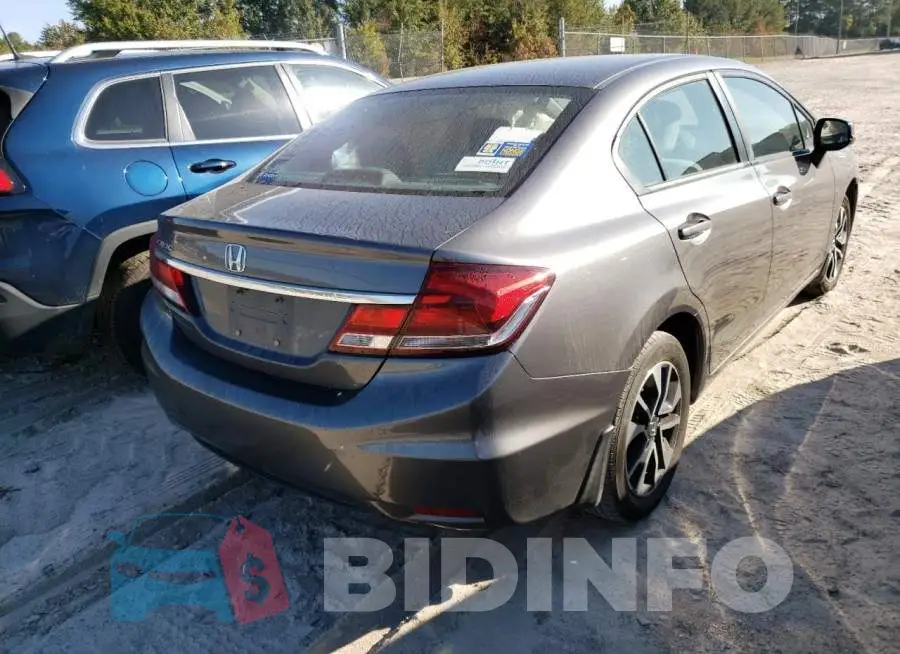 19XFB2F86DE081855 Photo# 4