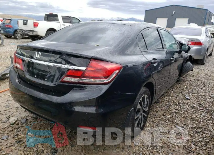 19XFB2F86EE079055 Photo# 4