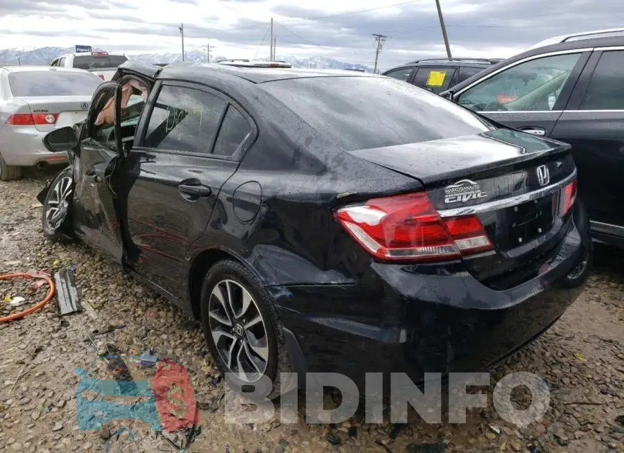 19XFB2F86EE079055 Photo# 3