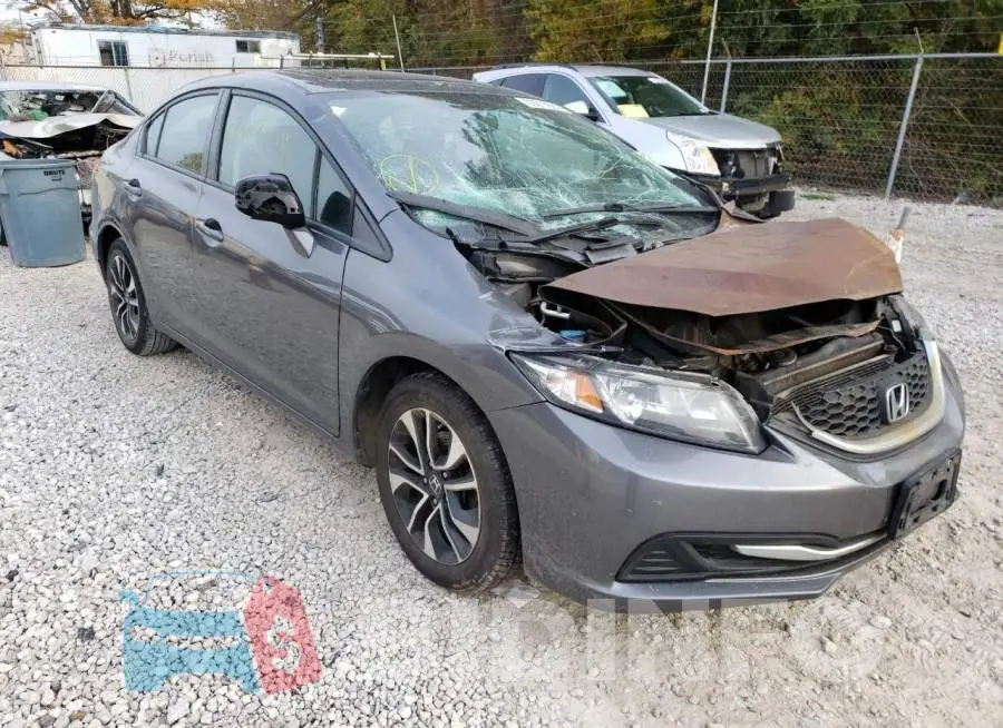 19XFB2F89DE006017 Photo# 1