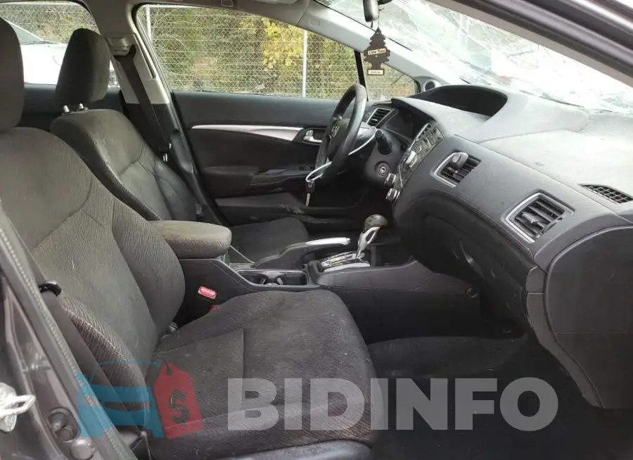 19XFB2F89DE006017 Photo# 5