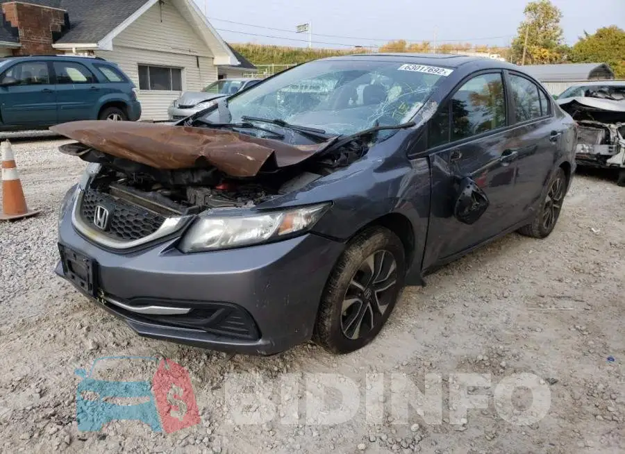 19XFB2F89DE006017 Photo# 2