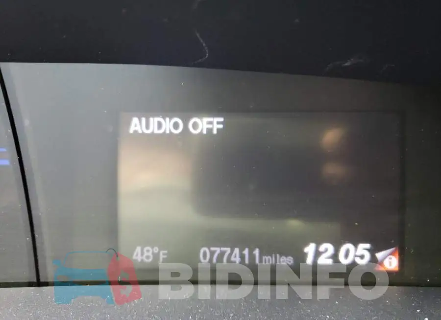 19XFB2F89DE267020 Photo# 8