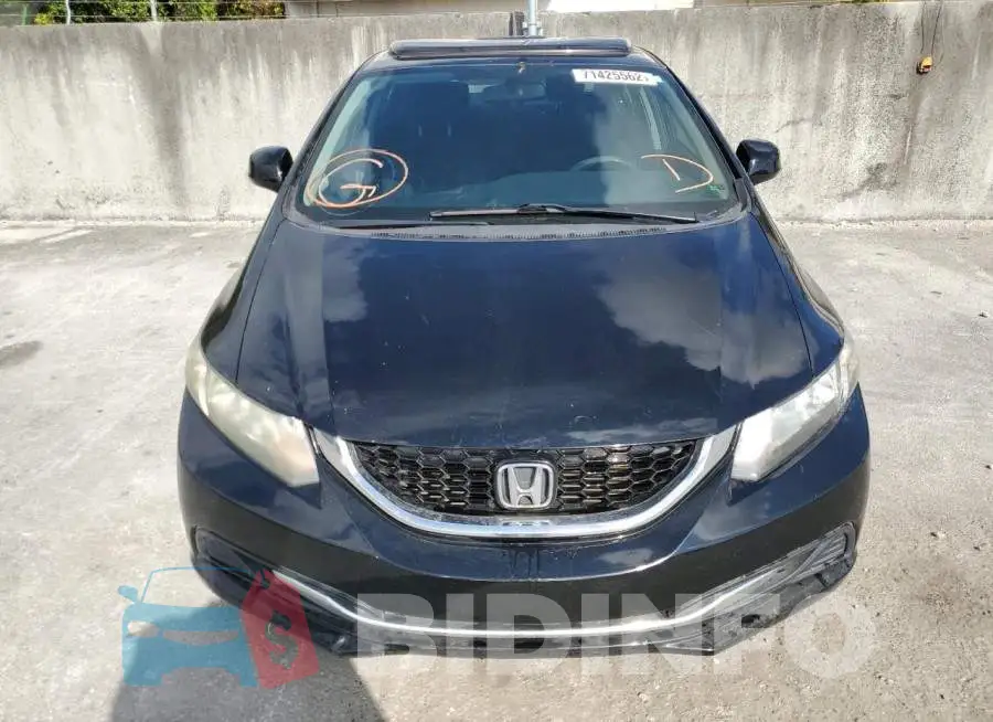 19XFB2F8XDE060670 Photo# 5