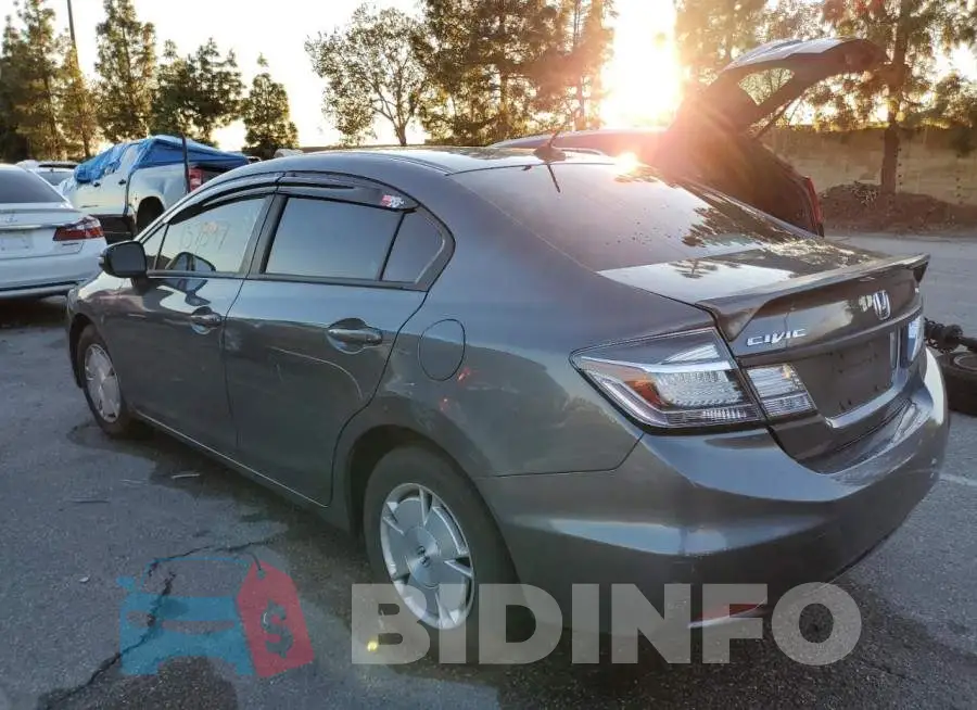 19XFB4F33DE001704 Photo# 2