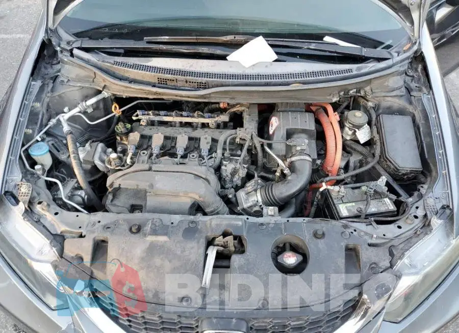 19XFB4F33DE001704 Photo# 11