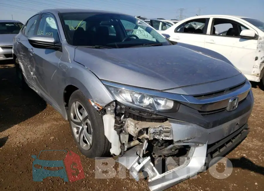 19XFC2F5XGE015607 Photo# 1