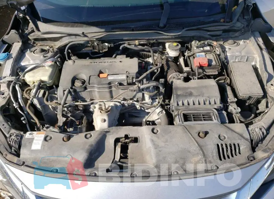 19XFC2F5XGE015607 Photo# 7