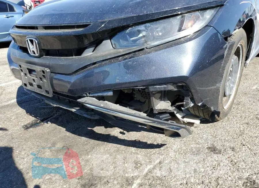 19XFC2F60KE207880 Photo# 9