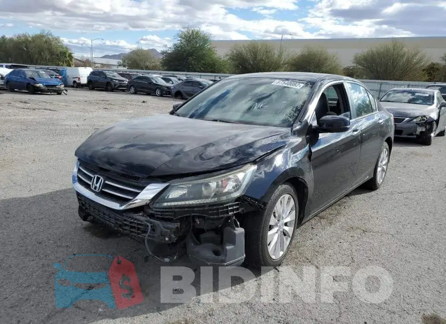 1HGCR2F76EA212794 Photo# 2