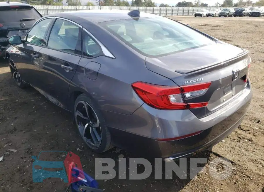 1HGCV1F30JA179515 Photo# 3