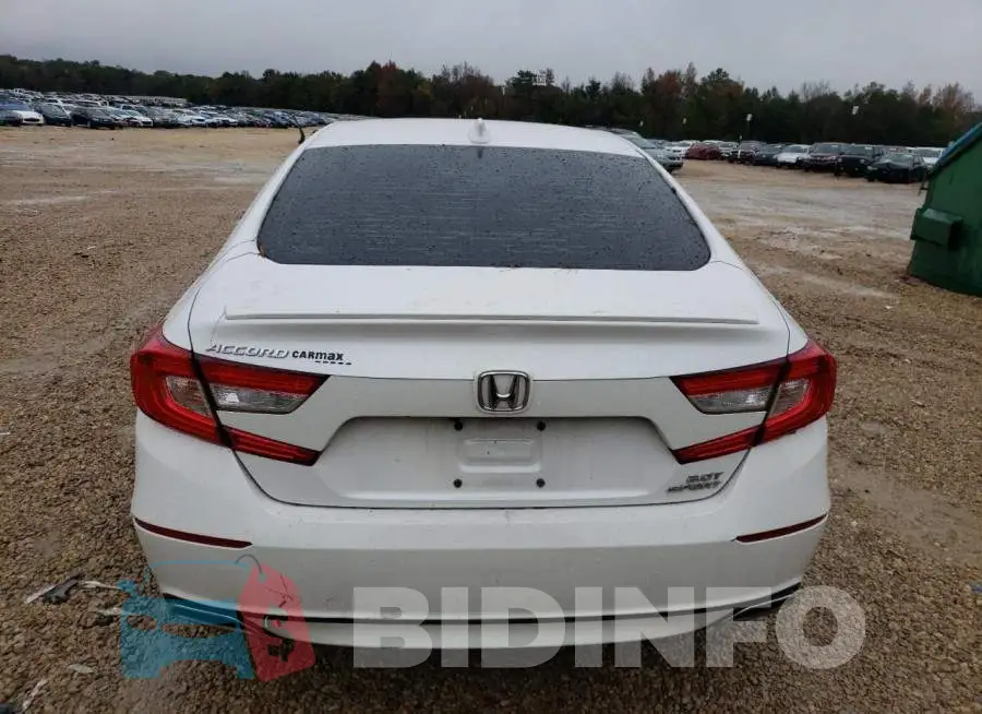 1HGCV2F38KA003142 Photo# 6